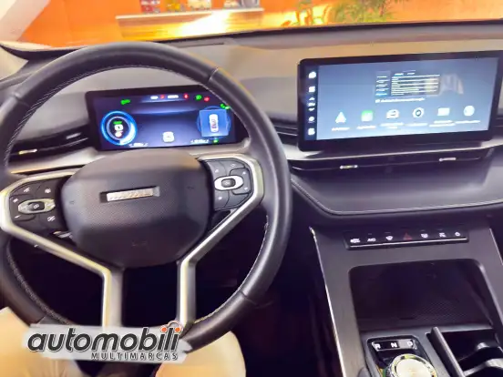 GWM-HAVAL H6-1.5 PHEV34 AWD E-TRACTION GWM-HAVAL H6-2025
