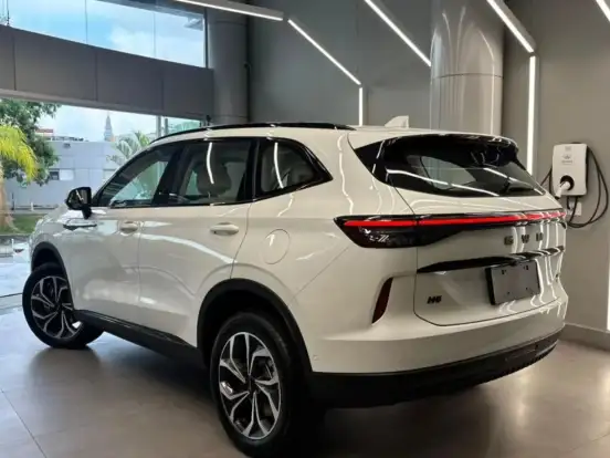 GWM-HAVAL H6-2026