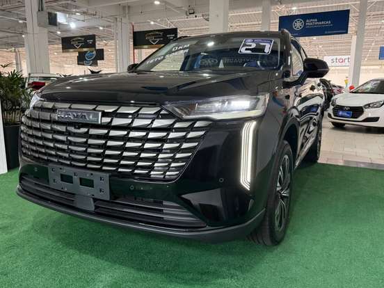 GWM-HAVAL H6-1.5 FLEX HEV2 E-TRACTION GWM-HAVAL H6-2026