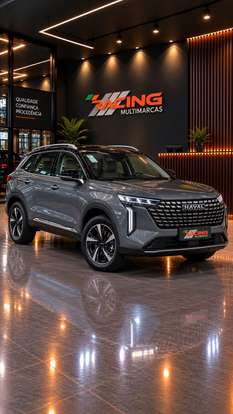 GWM-HAVAL H6-1.5 FLEX HEV2 E-TRACTION GWM-HAVAL H6-2026