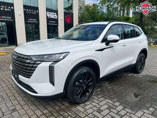 GWM-HAVAL H6-1.5 FLEX HEV2 E-TRACTION GWM-HAVAL H6-2026