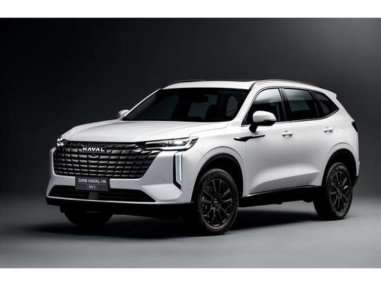 GWM-HAVAL H6-2026