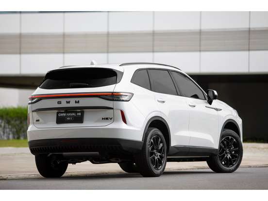 GWM-HAVAL H6-1.5 FLEX PHEV19 E-TRACTION GWM-HAVAL H6-2026