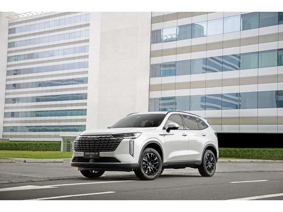 GWM-HAVAL H6-1.5 FLEX PHEV19 E-TRACTION GWM-HAVAL H6-2026