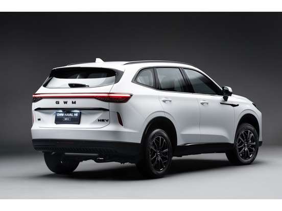 GWM-HAVAL H6-1.5 FLEX PHEV19 E-TRACTION GWM-HAVAL H6-2026