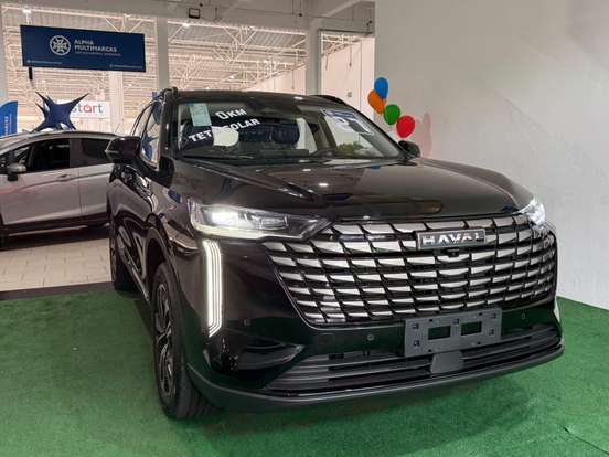 GWM-HAVAL H6-1.5 FLEX PHEV19 E-TRACTION GWM-HAVAL H6-2026