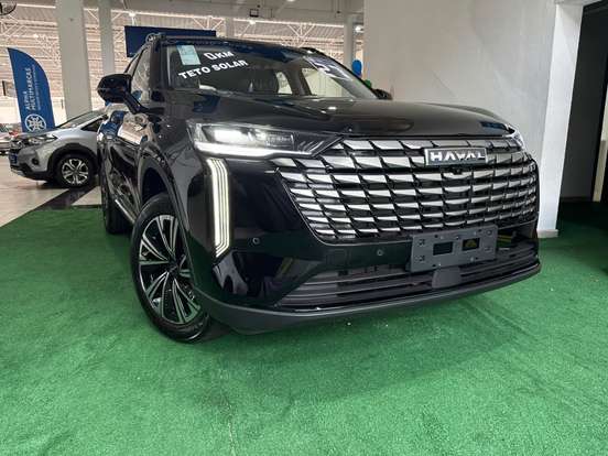 GWM-HAVAL H6-1.5 FLEX PHEV19 E-TRACTION GWM-HAVAL H6-2026