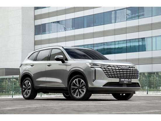 GWM-HAVAL H6-1.5 FLEX PHEV19 E-TRACTION GWM-HAVAL H6-2026