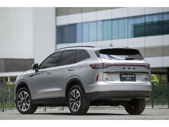 GWM-HAVAL H6-1.5 FLEX PHEV19 E-TRACTION GWM-HAVAL H6-2026