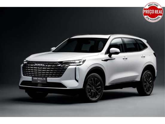 GWM-HAVAL H6-1.5 FLEX PHEV19 E-TRACTION GWM-HAVAL H6-2026