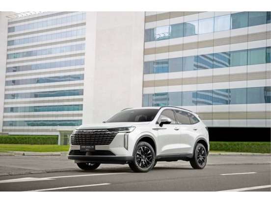 GWM-HAVAL H6-1.5 FLEX PHEV19 E-TRACTION GWM-HAVAL H6-2026