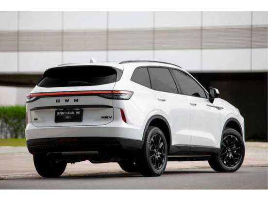 GWM-HAVAL H6-2026