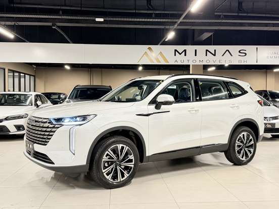 GWM-HAVAL H6-1.5 FLEX PHEV19 E-TRACTION GWM-HAVAL H6-2026