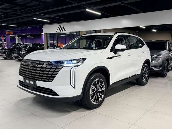 GWM-HAVAL H6-2026