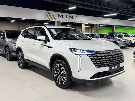 GWM-HAVAL H6-2026
