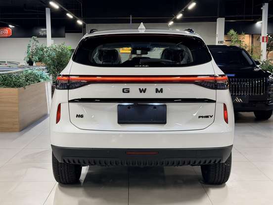 GWM-HAVAL H6-2026