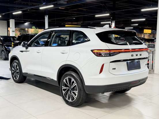 GWM-HAVAL H6-1.5 FLEX PHEV19 E-TRACTION GWM-HAVAL H6-2026