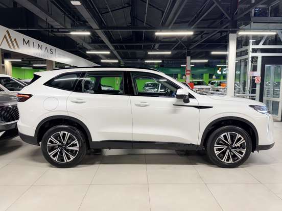 GWM-HAVAL H6-1.5 FLEX PHEV19 E-TRACTION GWM-HAVAL H6-2026