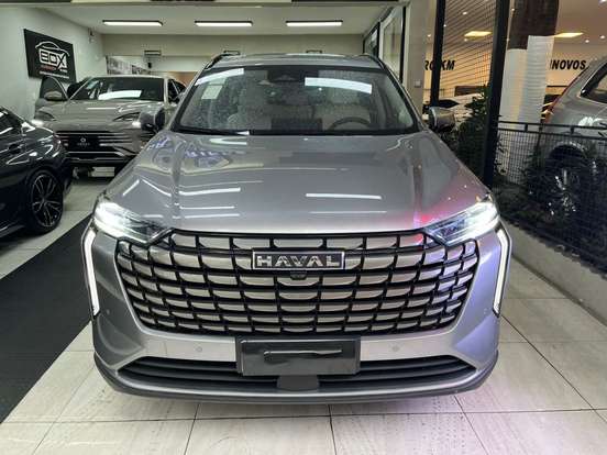 GWM-HAVAL H6-1.5 FLEX PHEV35 AWD E-TRACTION GWM-HAVAL H6-2026