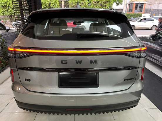 GWM-HAVAL H6-2026