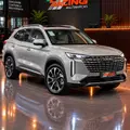 GWM HAVAL H6 1.5 FLEX PHEV35 AWD E-TRACTION GWM HAVAL H6 1.5 FLEX PHEV35 AWD E-TRACTION