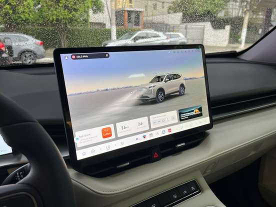 GWM-HAVAL H6-2026