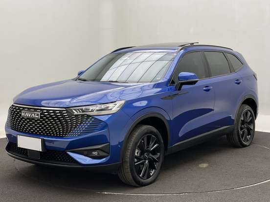 GWM-HAVAL H6-1.5 HEV E-TRACTION GWM-HAVAL H6-2025