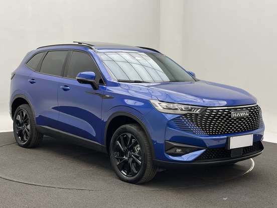 GWM-HAVAL H6-1.5 HEV E-TRACTION GWM-HAVAL H6-2025