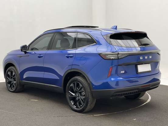 GWM-HAVAL H6-1.5 HEV E-TRACTION GWM-HAVAL H6-2025
