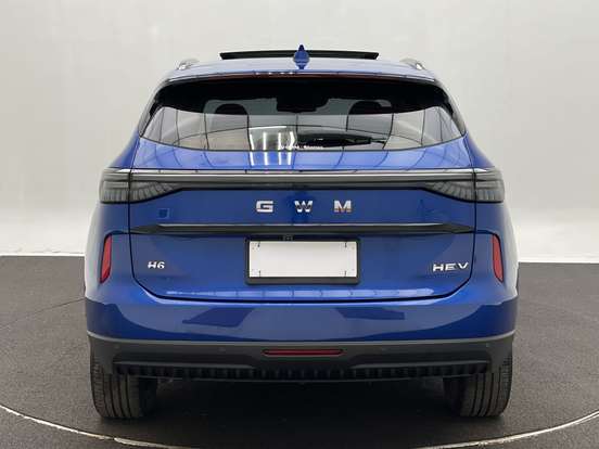 GWM-HAVAL H6-1.5 HEV E-TRACTION GWM-HAVAL H6-2025