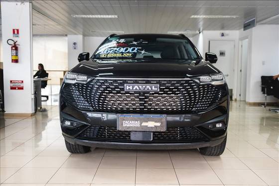 GWM HAVAL H6 1.5 HEV E-TRACTION