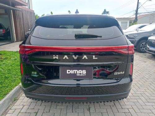 GWM-HAVAL H6-2024