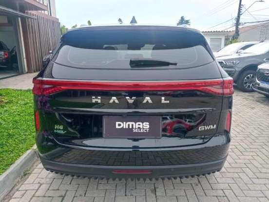 GWM-HAVAL H6-1.5 HEV E-TRACTION GWM-HAVAL H6-2024