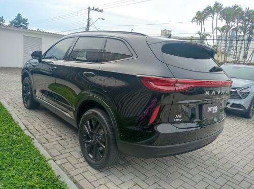 GWM-HAVAL H6-2024