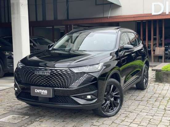 GWM-HAVAL H6-1.5 HEV E-TRACTION GWM-HAVAL H6-2024