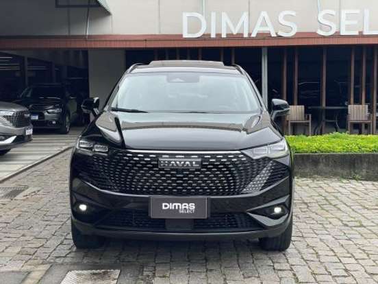 GWM-HAVAL H6-1.5 HEV E-TRACTION GWM-HAVAL H6-2024
