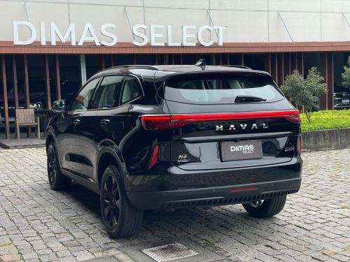 GWM-HAVAL H6-2024