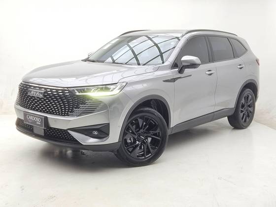 GWM HAVAL H6 1.5 HEV ONE E-TRACTION