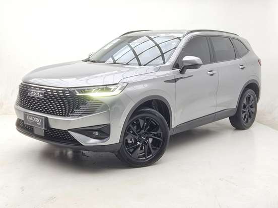 GWM-HAVAL H6-2024