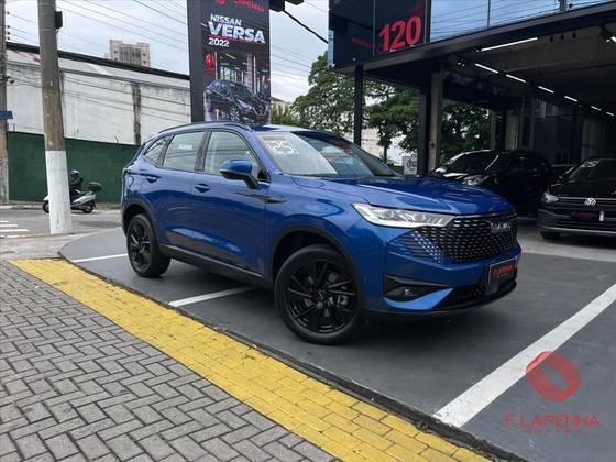 GWM HAVAL H6 1.5 HEV PREMIUM E-TRACTION