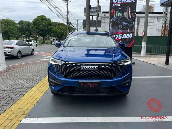 GWM-HAVAL H6-1.5 HEV PREMIUM E-TRACTION GWM-HAVAL H6-2025