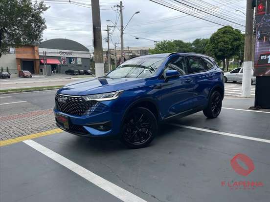 GWM-HAVAL H6-1.5 HEV PREMIUM E-TRACTION GWM-HAVAL H6-2025