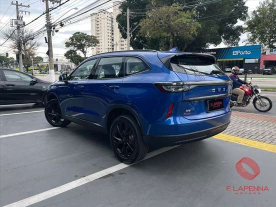 GWM-HAVAL H6-1.5 HEV PREMIUM E-TRACTION GWM-HAVAL H6-2025