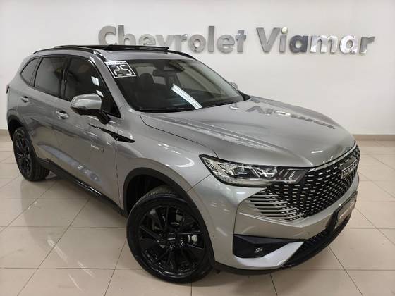 GWM HAVAL H6 1.5 HEV PREMIUM E-TRACTION