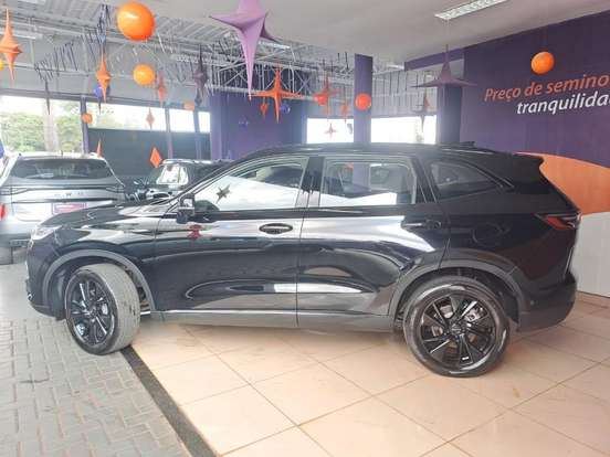 GWM-HAVAL H6-2025