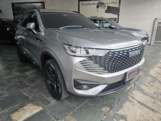 GWM-HAVAL H6-2025