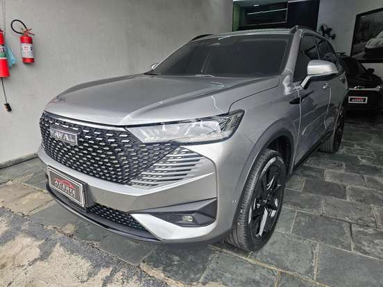 GWM-HAVAL H6-2025