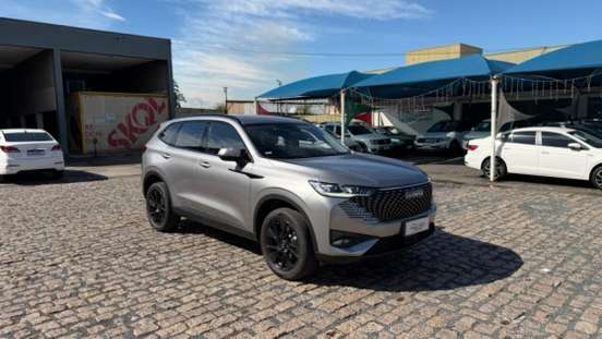 GWM-HAVAL H6-2024