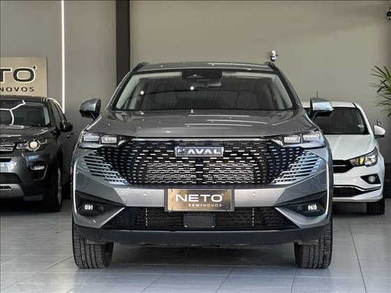 GWM HAVAL H6 1.5 HEV PREMIUM E-TRACTION