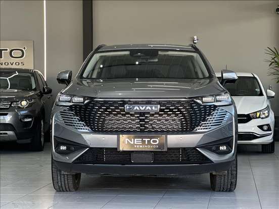 GWM-HAVAL H6-2025